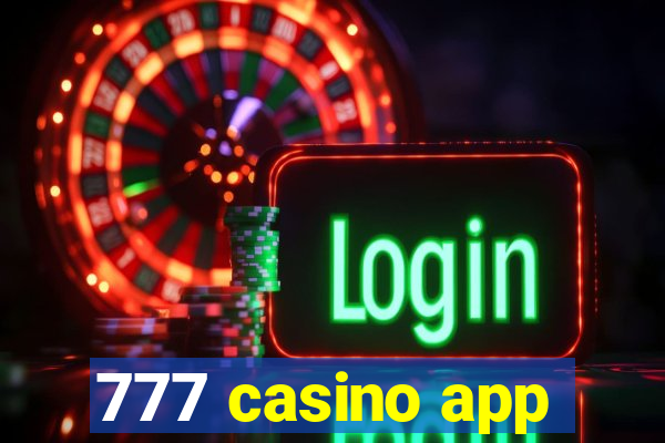 777 casino app